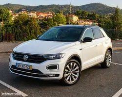 VW T-Roc 1.0 TSI OPF R-Line