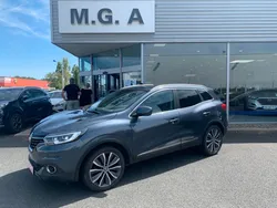RENAULT Kadjar 130 | Intens | Caméra recul | Régulateur vitesse | Attelage amovible | Roue secours