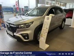 SUZUKI S CROSS S-Cross 1.4 Boosterjet Hybrid Privilege