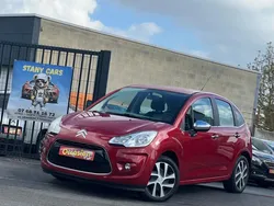 Citroën c3 1.4 ehdi 70ch automatique