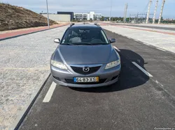 Mazda 6 Wagon 2.0 MZR-CD Ex.TAE