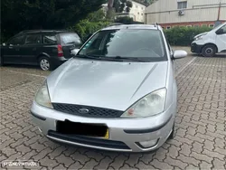 Ford Focus SW 1.8 TDdiAmbiente