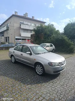 Nissan Almera 1.5 Visia AC ABS