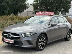 Mercedes-Benz A 250 e Style Plus