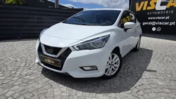 Nissan Micra 1.0 g acenta