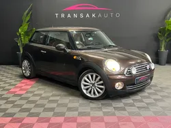 MINI HATCH R56 1.6i - 122 Cooper 50 Mayfair 400 exemplaires en France