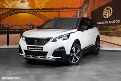 Peugeot 3008 1.5 BlueHDi GT Line