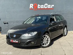 SEAT Exeo ST 2.0 TDI Sport