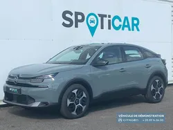 Citroën C4 III Hybride 136 e-DCS6 Plus 5p