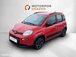 Fiat Panda 1.0 Hybrid City Life