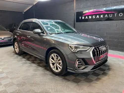 AUDI Q3 35 TDI 150 ch S-line