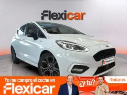 Ford Fiesta 1.0 EcoBoost S/S ST Line 100