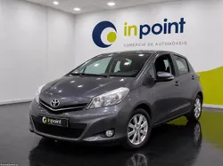 Toyota Yaris 1.4 D-4D Lounge