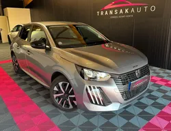 PEUGEOT 208 II 1.2 75 ch ACTIVE / ETAT NEUF / GARANTIE PEUGEOT 10/2027