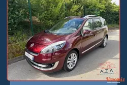 Renault Grand Scenic 1.6 DCI 130 BV6 INITIALE 7PL CUIR TOIT OUVRANT SUIVI COMPLET 2MAIN SUIVI COMPLE