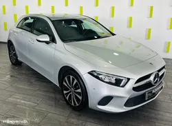 Mercedes-Benz A 250 e 8G-DCT Progressive