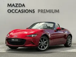 Mazda MX-5 2.0 SKYACTIV-G 184ch Sélection 2022