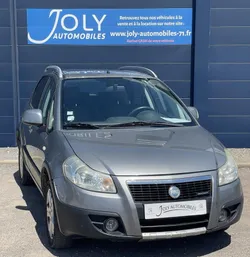 Fiat Sedici 1.9 Multijet 120 Dynamic 4X4