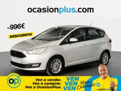 FORD C-Max 1.0 Ecoboost Auto-S&S Trend+ 125