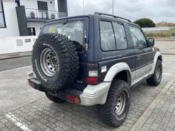 Mitsubishi Pajero 2.5 GLS