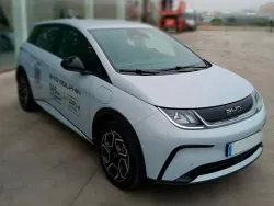 BYD Dolphin Comfort