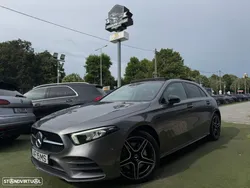 Mercedes-Benz A 250 e AMG Line