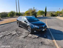 Toyota Avensis SW 2.0 D-4D Luxury+GPS