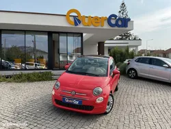 Fiat 500 1.0 Hybrid Lounge