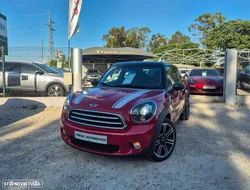 MINI Paceman Cooper D
