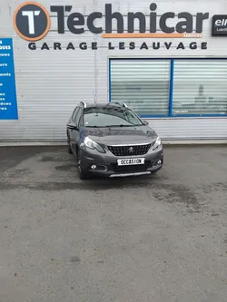 Peugeot 2008 Allure 1.6 hdi 120cv