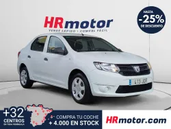 DACIA Logan 1.5dCi Ambiance 90