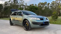 Renault Mégane Super economico boa oportunidade