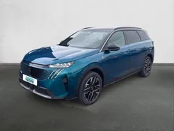 Peugeot 5008 Hybrid 145 ch e-DCS6 - GT Exclusive
