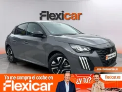 Peugeot 208 Allure Gasolina 100 S&S 6 Vel. MAN