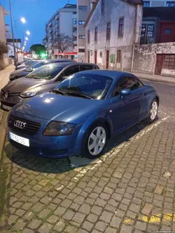 Audi TT (8N)