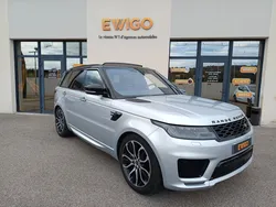 LAND ROVER RANGE ROVER SPORT 5.0 P525 525ch SUPERCHARGED AUTOBIOGRAPHY DYNAMIC 4WD