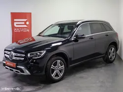 Mercedes-Benz GLC 300 e 4Matic