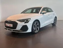 Audi A3 Sportback TFSI e S line S tronic 150kW