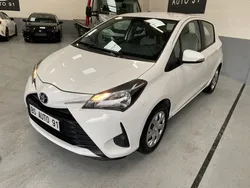 Toyota Yaris (3) 70 VVT-i France Business / Entretien Toyota
