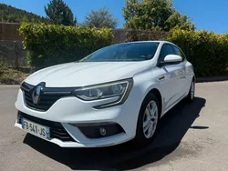 Renault Megane IV TCE 1.2 110 ch Bv6m Business. 1 ère main GPS Clim Tél. 104210 kms