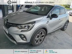 Renault Captur TCe 90 Techno