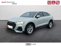 Audi Q3 Sportback 35 TDI 150 ch S tronic 7 S line