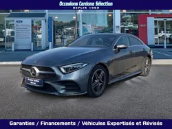 Mercedes-benz Classe CLS 400 d 340ch AMG Line+ 4Matic 9G-Tronic Euro6d-T