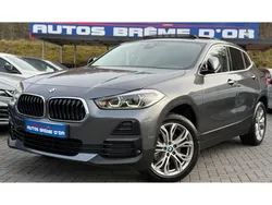 BMW X2 369/mois GARANTIE 6 ANS 2.0 L Diesel 150ch LOUNGE BVA8 Toit OUVRANT FullLED CAMERA GPS FullLED Apple Android Radars 1ère MAIN Origine française Aucun frais à prévoir