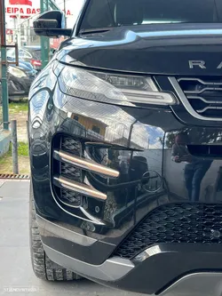 Land Rover Range Rover Evoque D150 FWD R-Dynamic S