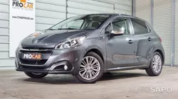 Peugeot 208 1.2 PureTech Style de 2016
