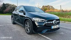 Mercedes-Benz GLA 200 d 8G-DCT AMG Line