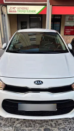 Kia Rio 1.2 CVVT SX