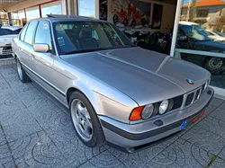 BMW M5 E34 3.8 340cv Nürburgring