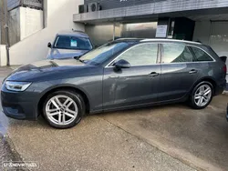 Audi A4 Avant 30 TDI S line S tronic